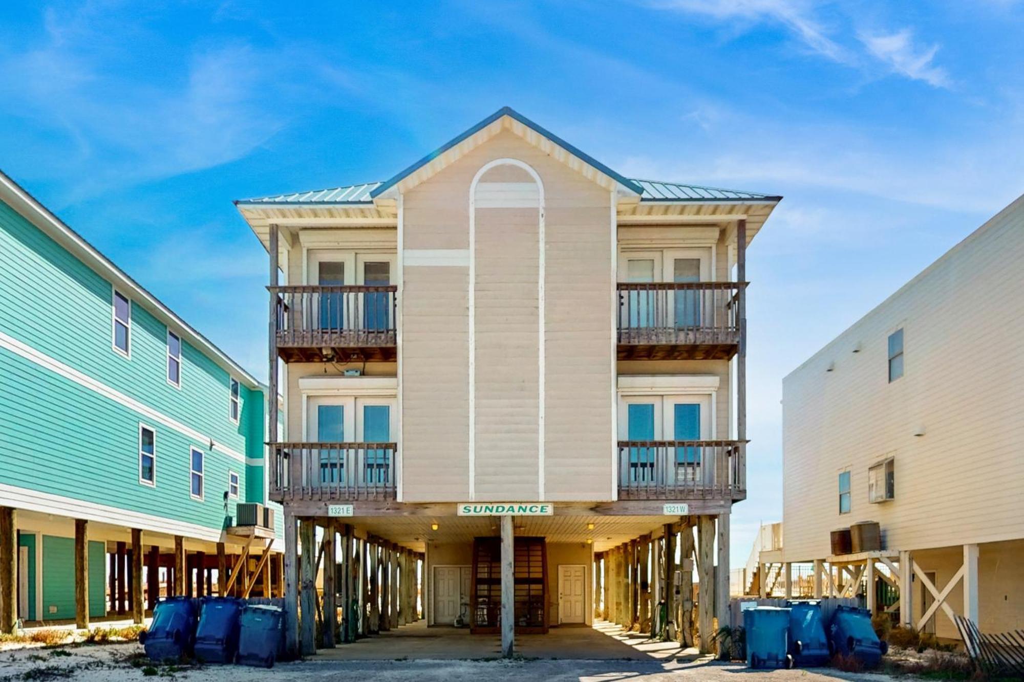 Willa Sundance East Gulf Shores Zewnętrze zdjęcie